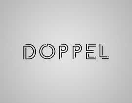 #862 untuk Create a logo for the word DOPPEL oleh dorianpaeth