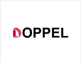 #863 untuk Create a logo for the word DOPPEL oleh rachidDesigner