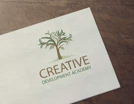 #185 Creative Development Academy Logo részére NIshokHimel által