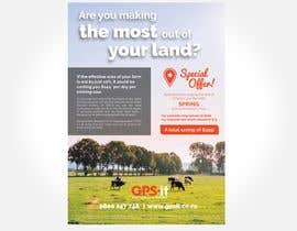 #104 za Design an AMAZING advert for Dairy Farming magazine - URGENT od areejjamal