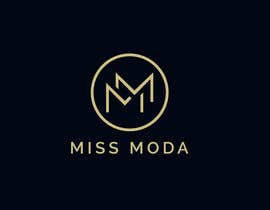 Nro 283 kilpailuun Miss Moda Logo käyttäjältä sk03150329