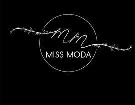 Nro 178 kilpailuun Miss Moda Logo käyttäjältä enovdesign