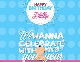 #20 para High quality - Animated Birthday Greeting Cards for children&#039;s app. de pipehoyos