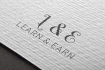 #353 for Design logo for &quot;Learn and Earn&quot; by deepaksharma834
