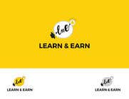 #286 for Design logo for &quot;Learn and Earn&quot; by nusratnafi