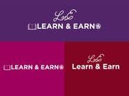 #282 for Design logo for &quot;Learn and Earn&quot; by Safaleyan