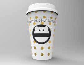 Nro 24 kilpailuun Design Coffee Cups and Sleeves! käyttäjältä KellyBar