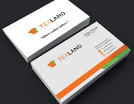 #389 for business card by mdhafizur007641