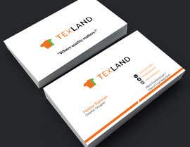 #392 for business card by mdhafizur007641