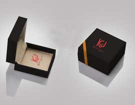#12 para Design me an Jewellery Box for my Client de sahac5555