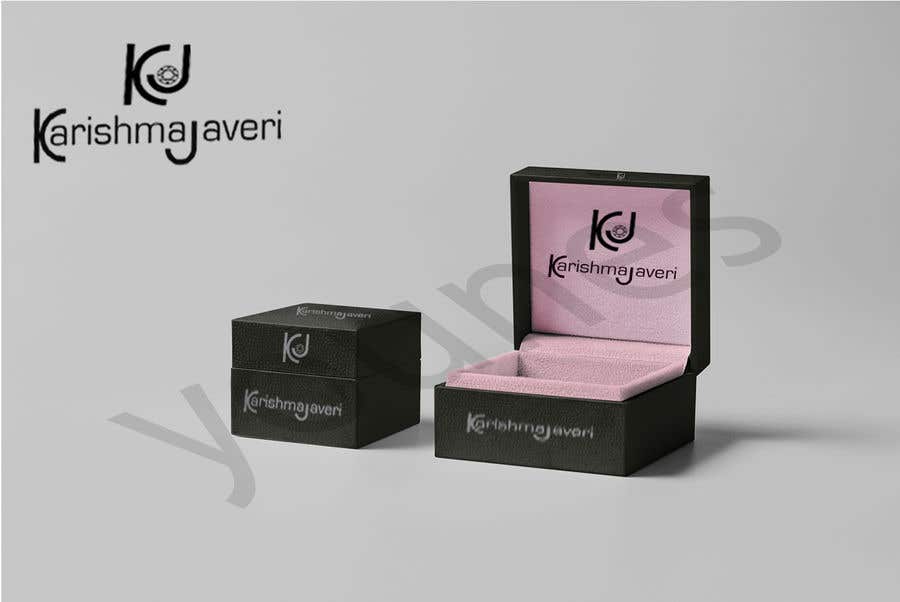 Konkurrenceindlæg #18 for                                                 Design me an Jewellery Box for my Client
                                            