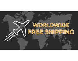 #5 za Create a creative image on the subject worldwide free shipping od Mdrocky888