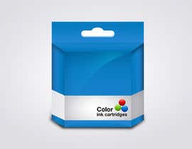 #2 Create Packaging Design for Ink Cartridges részére kaziomee által