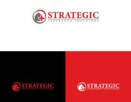 #16 para Logo for Strategic Insurance Solutions de RiyadHossain137