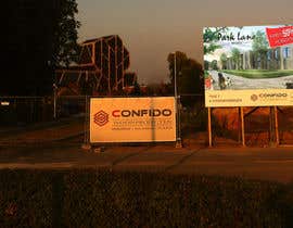 nº 7 pour Ontwerp een Banner for Confido, Park lane. -- 4 par ducdungbui 