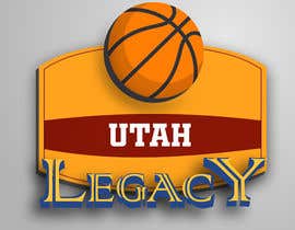 Číslo 5 pro uživatele Utah Legacy Basketball logo -- 09/15/2018 01:28:55 od uživatele protttoy