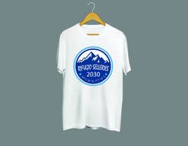 #18 para Design a t-shirt celebrating a mountain lodge por mdlalon727