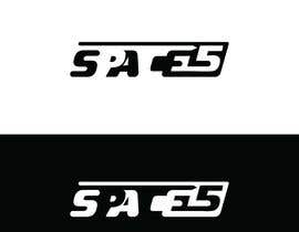 Nro 299 kilpailuun Space 5 Logo käyttäjältä greenmarkdesign