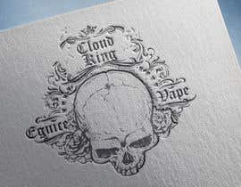 #10 untuk Design a Logo for Cloud King E-Juices oleh ahmedfawzy159