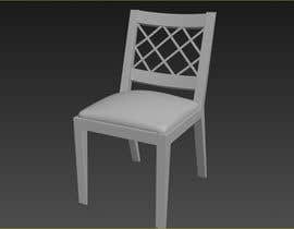 #34 สำหรับ 3d modeling furniture โดย Zafararain