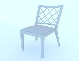 #13 ， 3d modeling furniture 来自 YauheniHuryn