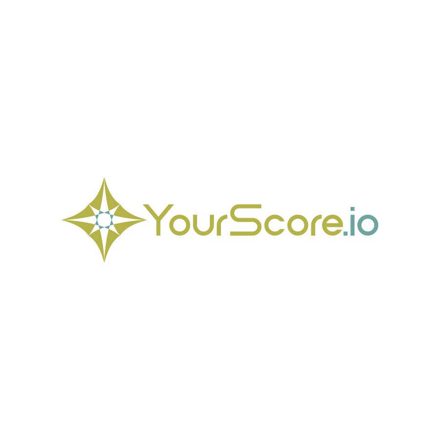 Participación en el concurso Nro.76 para                                                 Design Logo For New Social Networking Software YourScore.io
                                            
