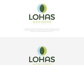 #47 for LOHAS Advisors from existing LOHAS Capital logo af Nawab266