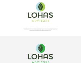 #49 for LOHAS Advisors from existing LOHAS Capital logo af Nawab266