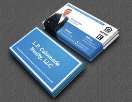 #46 for Design some Business Cards by creativeworker07