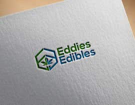 #111 para Design a Logo for a company with the name or similar to &#039;Eddies Edibles&#039; de AliveWork