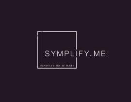 nº 1457 pour Logo design Symplify.me par MdMezbahulhaque 