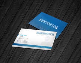 #259 for Design business card for startup company by majadul828673