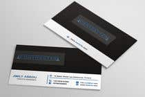 #88 for Design business card for startup company by sabuj092