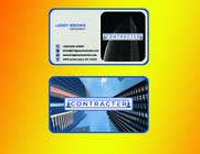 #287 for Design business card for startup company by sabuj092