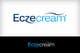 Predogledna sličica natečajnega vnosa #197 za                                                     Logo Design for Eczecream
                                                