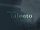 Predogledna sličica natečajnega vnosa #89 za                                                     Design a Logo that says TALENTO or Talento
                                                