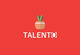 Wettbewerbs Eintrag #135 Vorschaubild für                                                     Design a Logo that says TALENTO or Talento
                                                