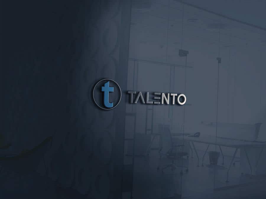 Zgłoszenie konkursowe o numerze #177 do konkursu o nazwie                                                 Design a Logo that says TALENTO or Talento
                                            