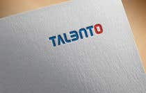 #99 para Design a Logo that says TALENTO or Talento de MitDesign09