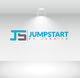 Miniatura da Inscrição nº 34 do Concurso para                                                     A logo for “Jumpstart by juanita”
its a fitness business, which needs to show vitality, i would like the “ by juanita “ in small letters so accent mainly on the jumpstart
                                                