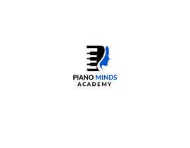 #61 para Design a Logo for a Piano Academy de Design2018