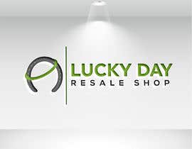 #11 untuk Build a logo Lucky Day Resale Shop oleh captainmorgan756