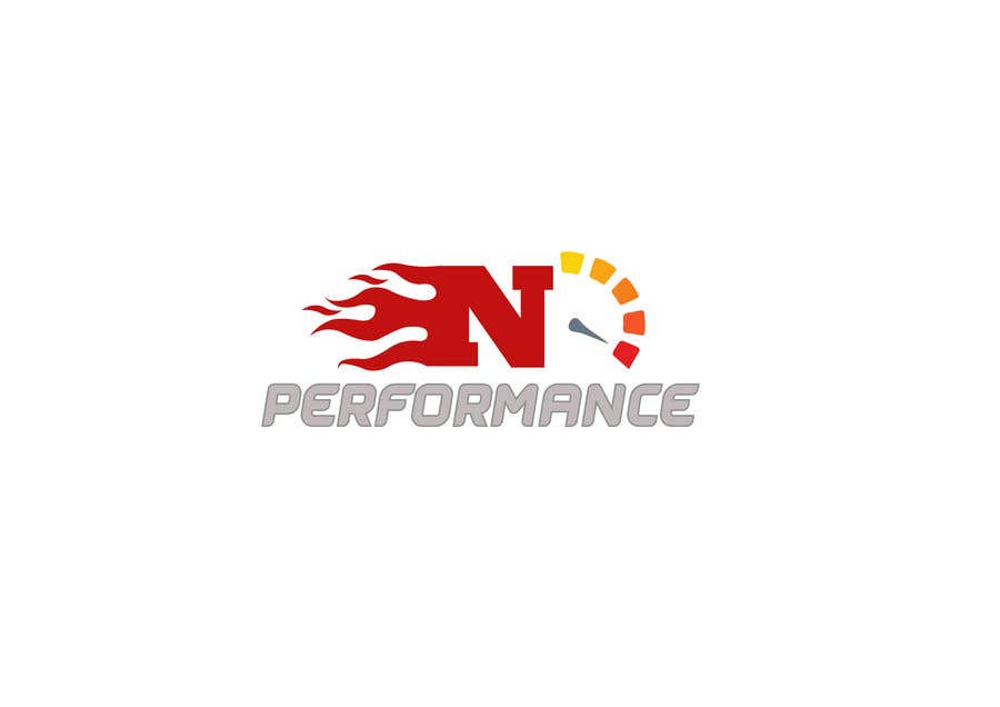 Contest Entry #10 for                                                 Name of logo: Can consist of the word 'Racing', 'Performance', e.g.: N Racing, N Performance, μ Performance, etc          --Logo can be in all caps or mixed. It is for a brake caliper as per attached. Please give more ideas and suitable font and designs.
                                            