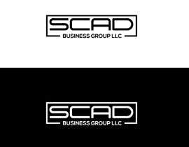 #2 para SCAD Business Group LLC Logo por ShawonDesigns