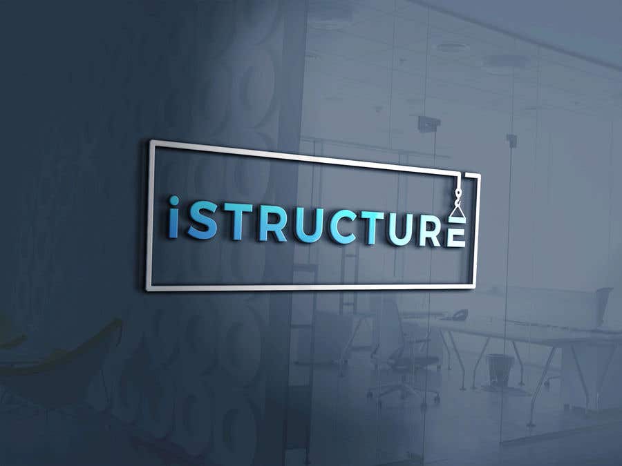 Contest Entry #417 for                                                 LOGO design for iSTRUCTURE
                                            