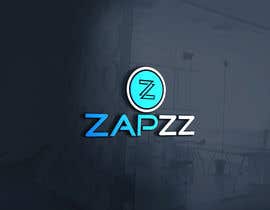 #163 para Zapzz Logo Competition de creativefiveshoh