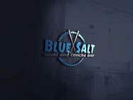 #878 for Design a Logo for Blue Salt sushi and ceviche bar by mdhossainmohasin