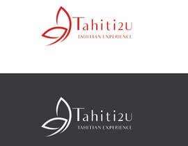 #155 para Design a Logo for &quot;Tahiti 2 U&quot; de marazulsss