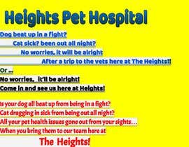 #149 for Slogan for a Veterinary Hospital by jjcaldwell