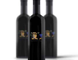 #9 for Label for red wine liquor by mahimsheikh459